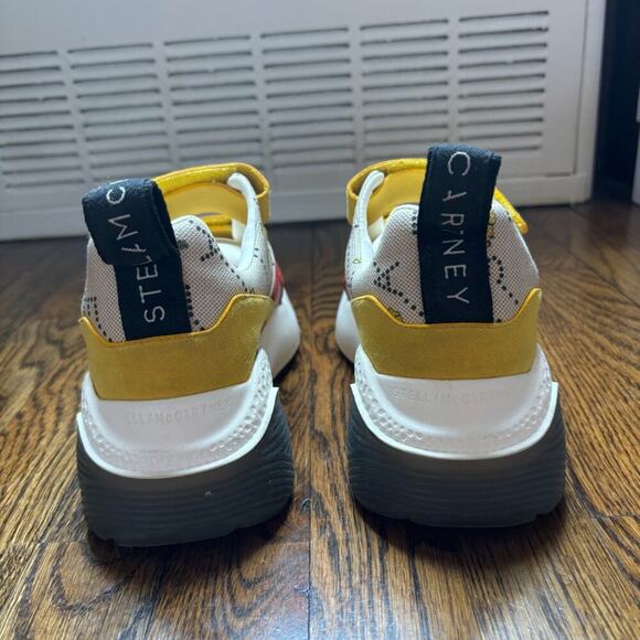 Stella McCartney The Beatles Edition Submarine Eclypse Sneakers 38 - Picture 3 of 10